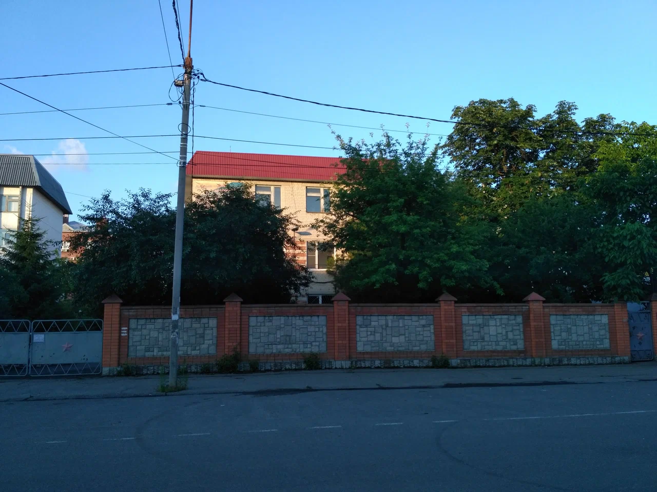 Пункт отбора на службу по контракту СВО